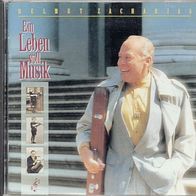 Ein Leben Voll Musik (CD, 1989) Helmut Zacharias Violinenmusik - neuwertig -