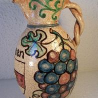 Thun Keramik Kanne " Bozen " *
