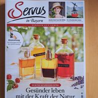 Servus in Bayern - Ausgabe August 2024 8/24