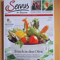 Servus in Bayern - Ausgabe September 2024 9/24