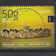 003) Island 2012 Mi. Nr. 1341 gestempelt