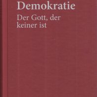 Buch - Hans-Hermann Hoppe - Demokratie: Der Gott, der keiner ist (NEU & OVP)