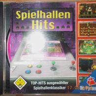 CD-ROM: Spielhallenhits, op-Hits ausgewählter Spielhallenspiele- 40 Spiele auf CD-ROM