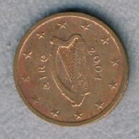 Irland 2 Cent 2004