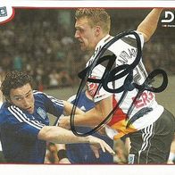 Lars Kaufmann - Handball - DHB Topps Handball Sticker - Nationalmannschaft