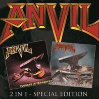 Anvil - Plugged In Permanent / Absolutely No Alternative