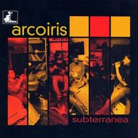 Arcoiris - Subterranea (2004) latin jazz bossanova digipak CD Italy neu S/S