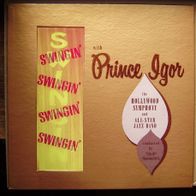 Skip Martin, Swingin with Prince Igor, 1960, original, FOC