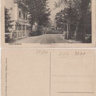 Alten-Grabow-AK Kommandantur um1910, Verlag Schütze Dörnitz Erhaltung 2