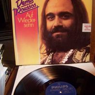 Demis Roussos - Auf Wiedersehen - ´74 Philips Lp - Topzustand !