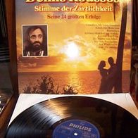 Demos Roussos - Stimme der Zärtlichkeit, seine 24 größten Hits 2Lps -mint !