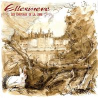 Ellesmere - Les Chateaux De La Loire (2015) progressive folk CD AMS Italy M/M