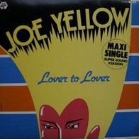 Joe Yellow - Lover to lover