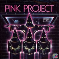 7 Vinyl Pink Project / Disco Project