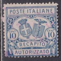 Italien BZ1B o #059708