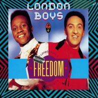 7 Vinyl London Boys - Freedom