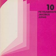 Petrusbriefe, Jakobus, Judas (185j)