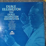 Duke Ellington presents the Duke Ellington Orchestra Jazz LP