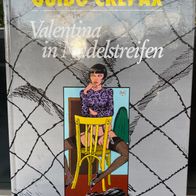 Guido Crepax: Valentina in Nadelstreifen, Kult-Erwachsenen-Comic