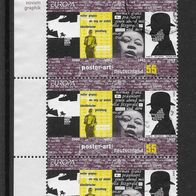 BRD/Bund 2003 Europa/Cept Mi. Nr. 2336 4er Streifen gestempelt