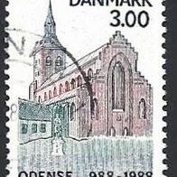 Dänemark 1988, Mi.-Nr. 917, gestempelt