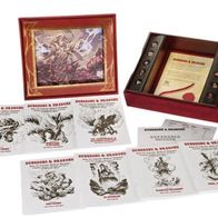 Premium Original Dungeons & Dragons Fantasy Roleplaying Game (9065)