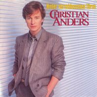 7 Vinyl Christian Anders / Hinter verschlossenen Türen