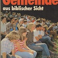 Die Gemeinde aus biblischer Sicht (209j)