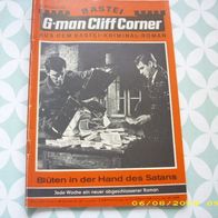 Bastei Kriminal Roman Nr. 721