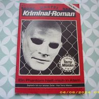 Bastei Kriminal Roman Nr. 744