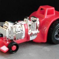Ü-Ei Auto 2003 Traktor Power Race - Modell rot + BPZ