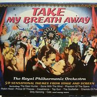 4 CD Take My Breath Away - The RPO * neuwertig * #1044
