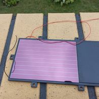 Solarpanel klein