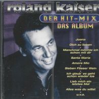 CD * * Roland KAISER * * Der HIT-MIX * *