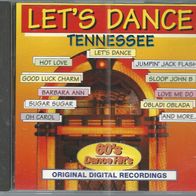 CD * * Tennessee * * LET´s DANCE * * Intern Hits * *