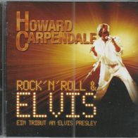 CD * * Howard Carpendale * * Rock n Roll & ELVIS * *