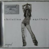 Christina Aguilera - stripped - CD - 2002 - incl.: beautiful, fighter, dirrty