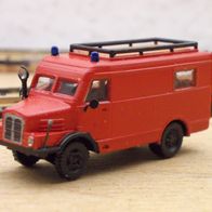 IFA H3A ´50, RTGW Typ 2, Feuerwehr, Kleinserie, Ep3, K&B, Spur N