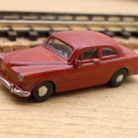 Volvo P210 Amazon ´64, Limousine, rot, 3D-Druck-Kleinserie, Ep3, Replitek