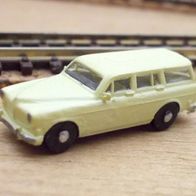 Volvo P210 Amazon ´64, Kombi, hellgelb, 3D-Druck-Kleinserie, Ep3, Replitek