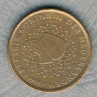 Niederlande 5 Cent 1999
