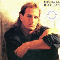 7 Vinyl Michael Bolton - Time Love & Tenderness