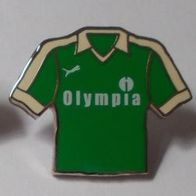 WERDER BREMEN Trikot Pin Oympia 1981-1984 Fussball Bundesliga