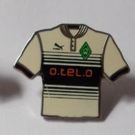 WERDER BREMEN Trikot Pin Away o. tel.o 1997-1998 Fussball Bundesliga