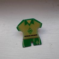 WERDER BREMEN Trikot Pin mit Hose Fussball Bundesliga