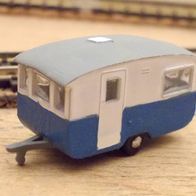 Camping- Anhänger, Bluebird Rampler ´58, 3D-Druck-Kleinserie, Ep3, Replitek