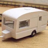 Camping- Anhänger, Knaus Südwind, weiß, 3D-Druck-Kleinserie, Ep4, Replitek