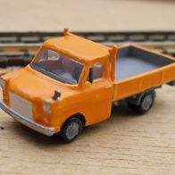 Ford Transit I Diesel ´65, Pritsche, orange, 3D-Druck-Kleinserie, Ep3, Replitek