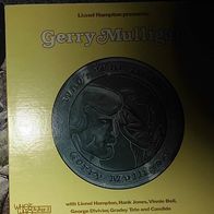 Gerry Mulligan Lionel Hampton presents: Hank Jones Gradey Tate Candido Jazz LP
