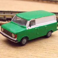 Ford Transit II ´78, Kasten, grün-weiß, 3D-Druck-Kleinserie, Ep4, Replitek